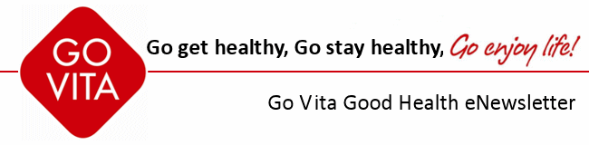 GO ENJOY LIFE WITH GO VITA